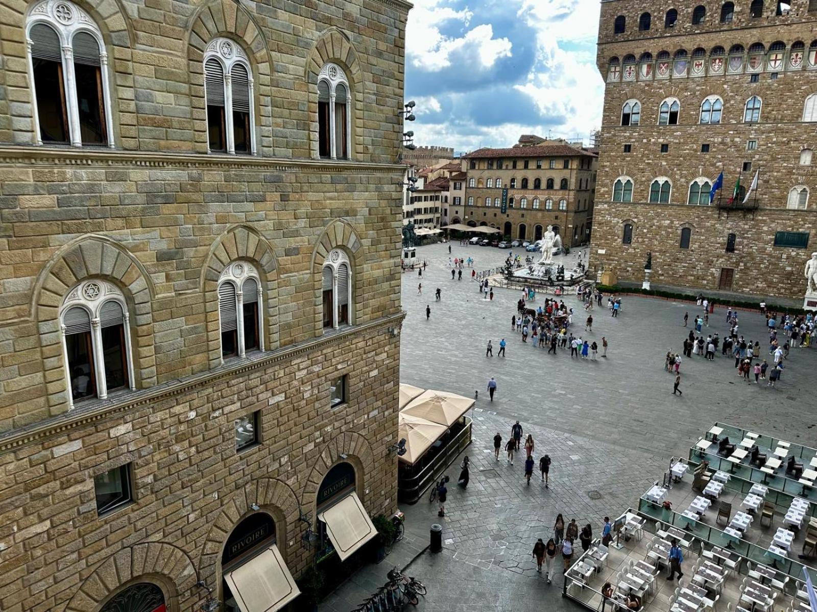 Hotel Palazzina Fusi à Florence Extérieur photo