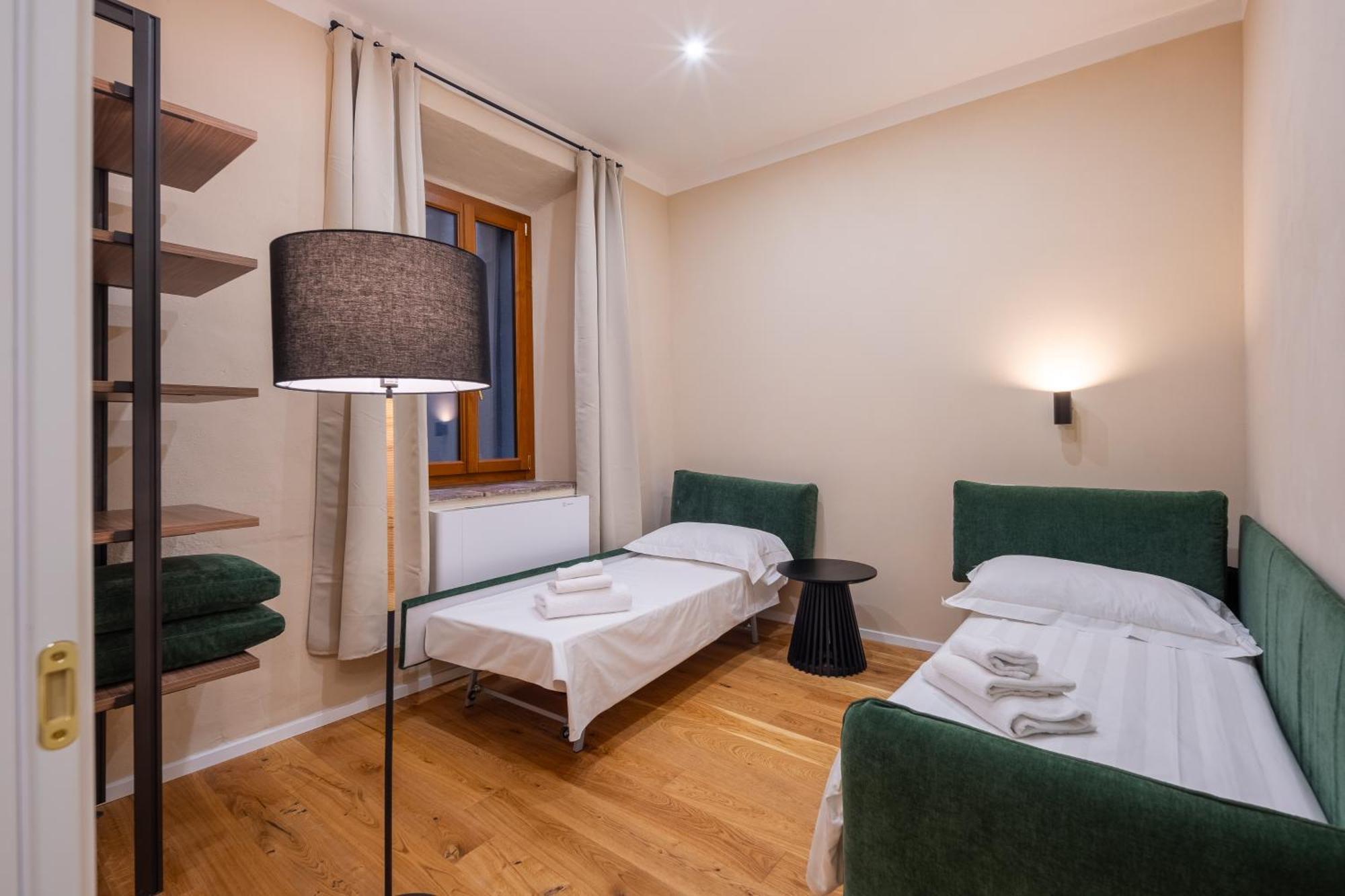 Hotel Palazzina Fusi à Florence Extérieur photo