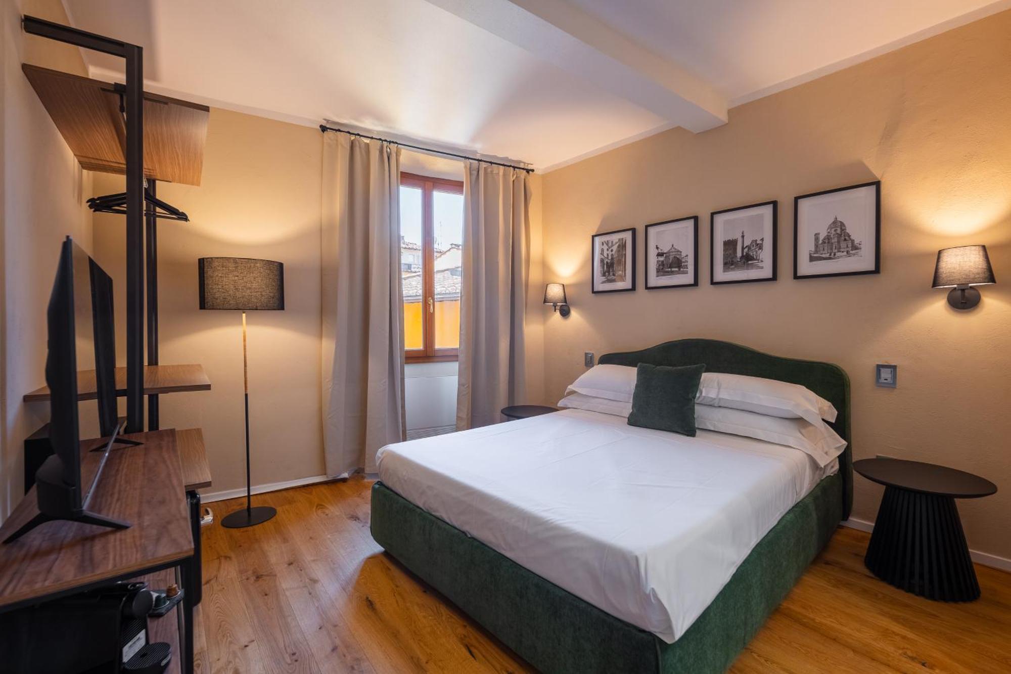 Hotel Palazzina Fusi à Florence Extérieur photo