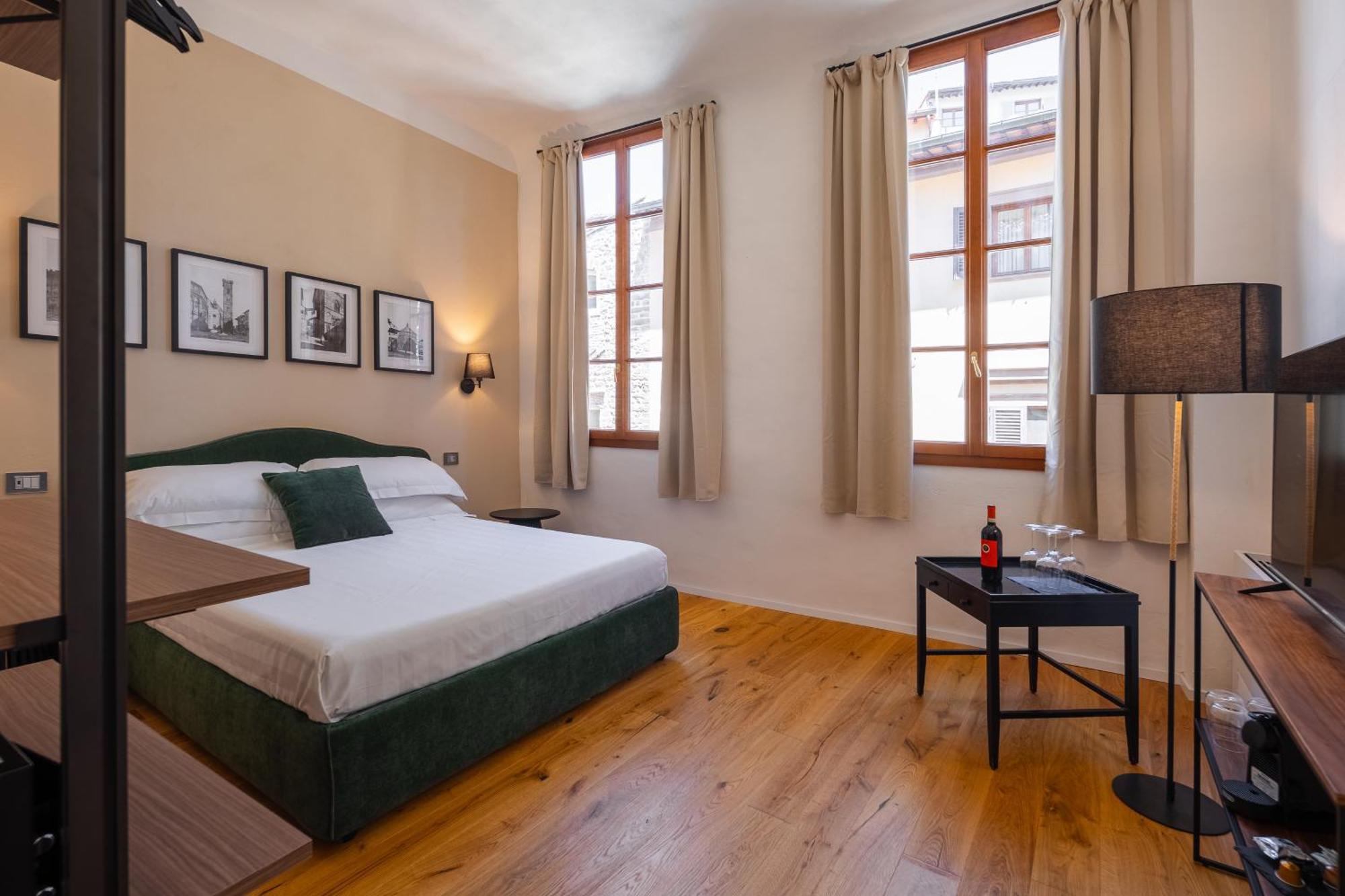 Hotel Palazzina Fusi à Florence Extérieur photo