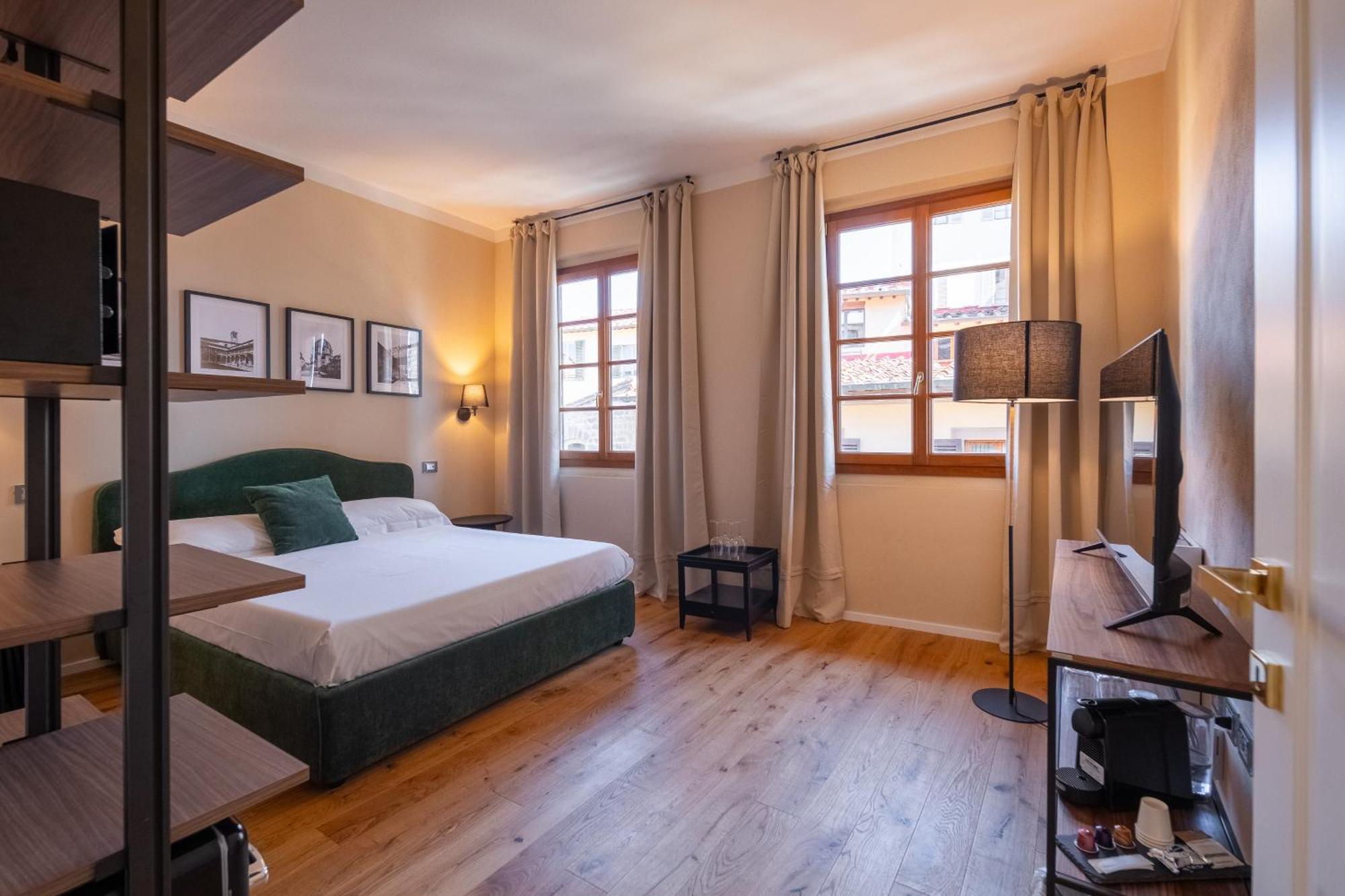 Hotel Palazzina Fusi à Florence Extérieur photo