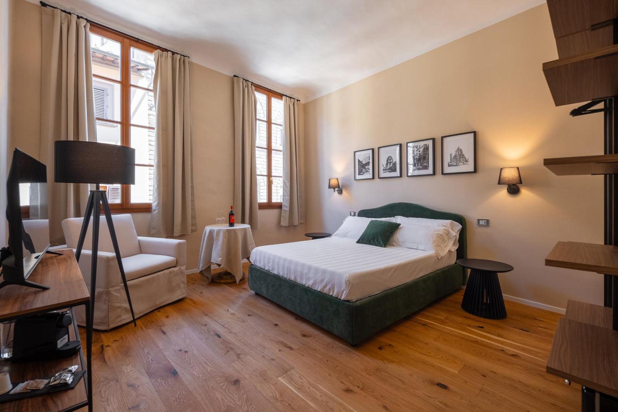 Hotel Palazzina Fusi à Florence Extérieur photo