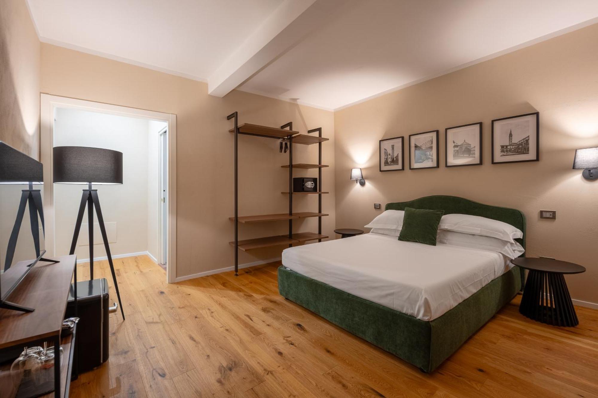 Hotel Palazzina Fusi à Florence Extérieur photo