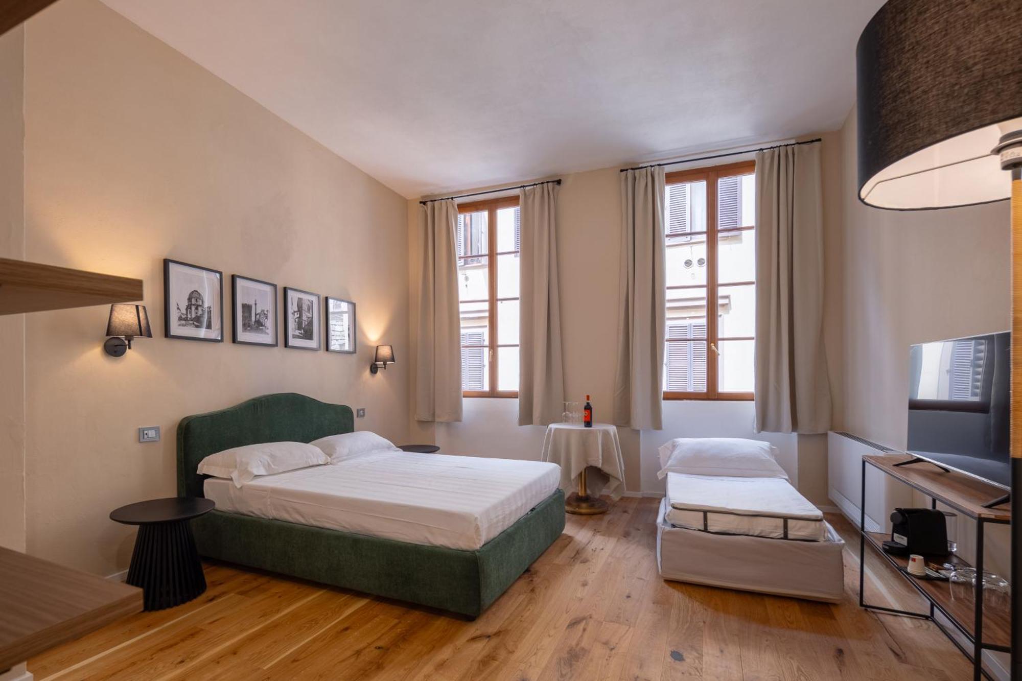 Hotel Palazzina Fusi à Florence Extérieur photo