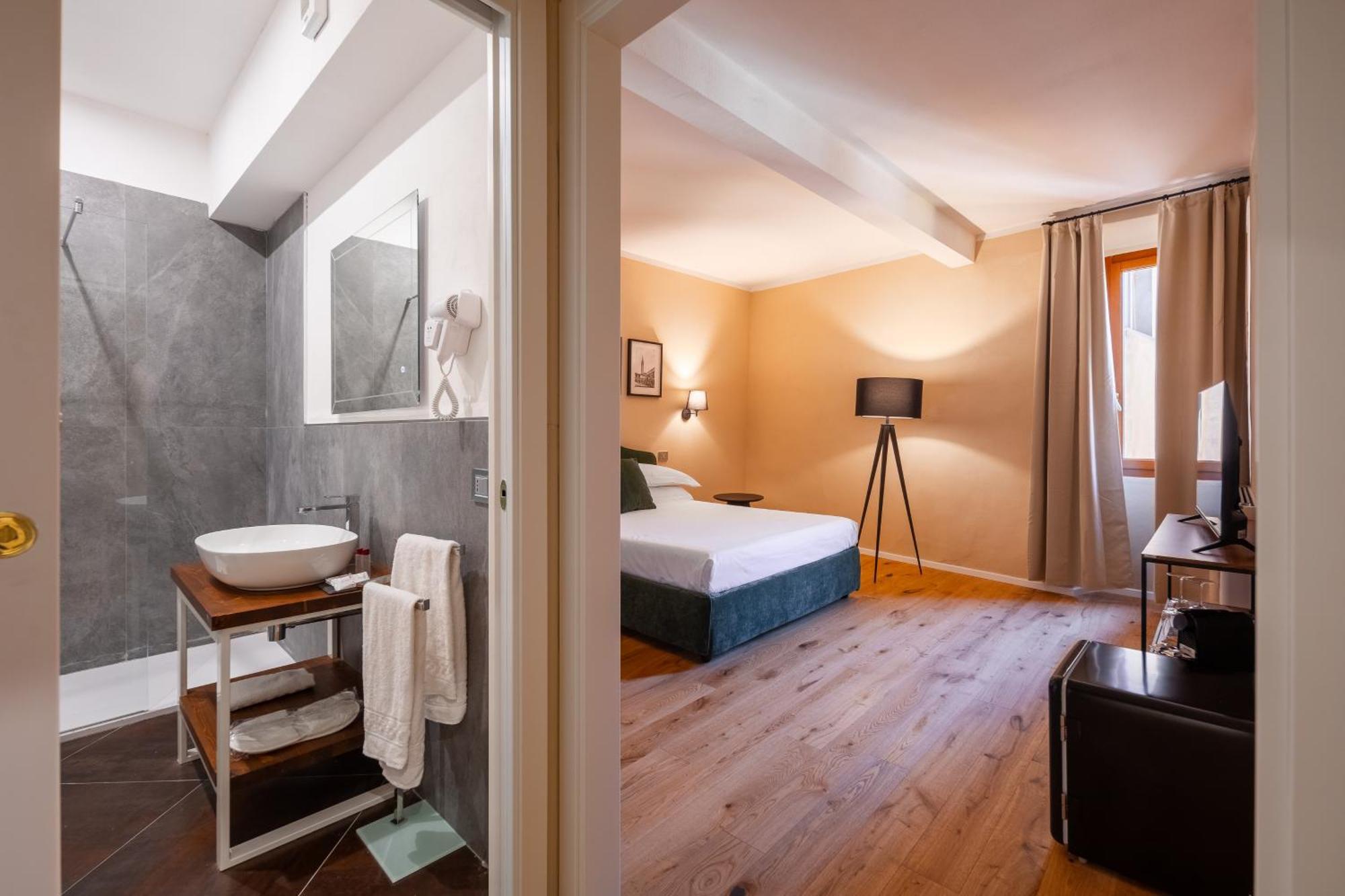 Hotel Palazzina Fusi à Florence Extérieur photo
