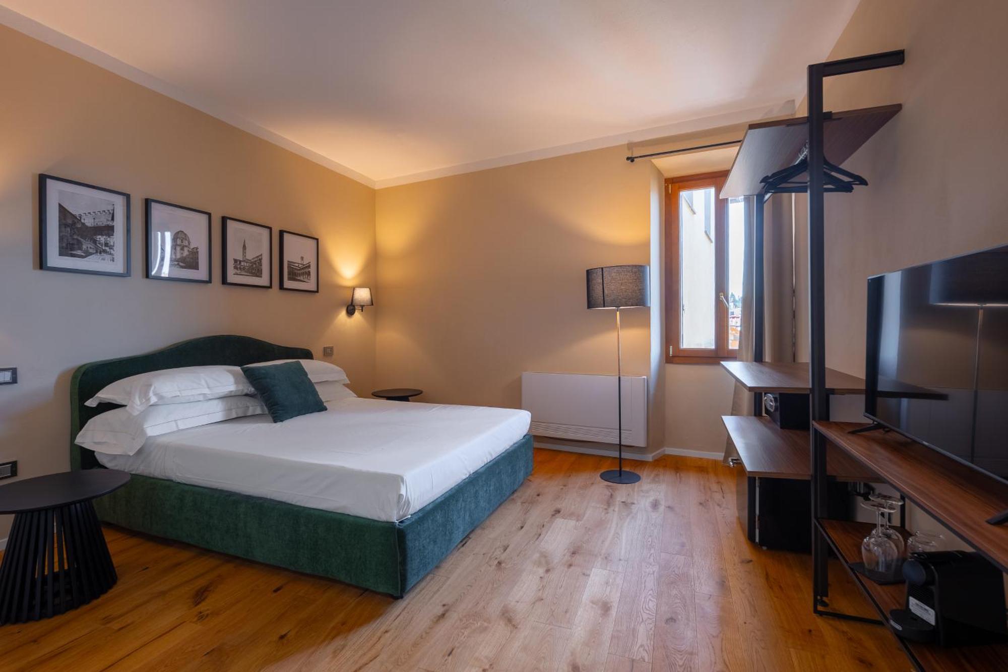 Hotel Palazzina Fusi à Florence Extérieur photo