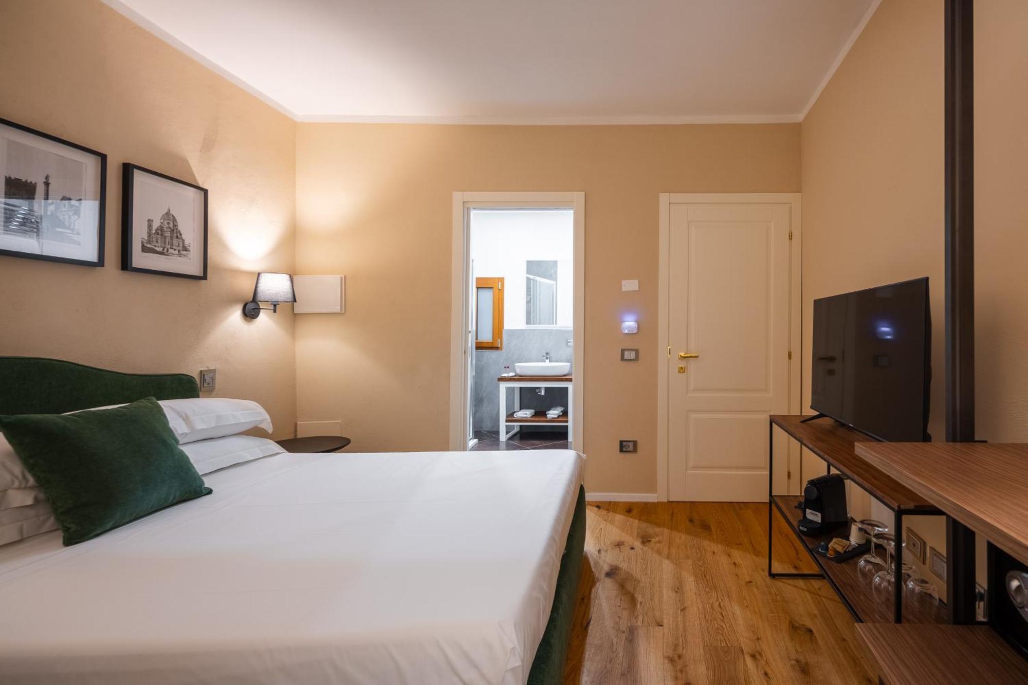 Hotel Palazzina Fusi à Florence Extérieur photo