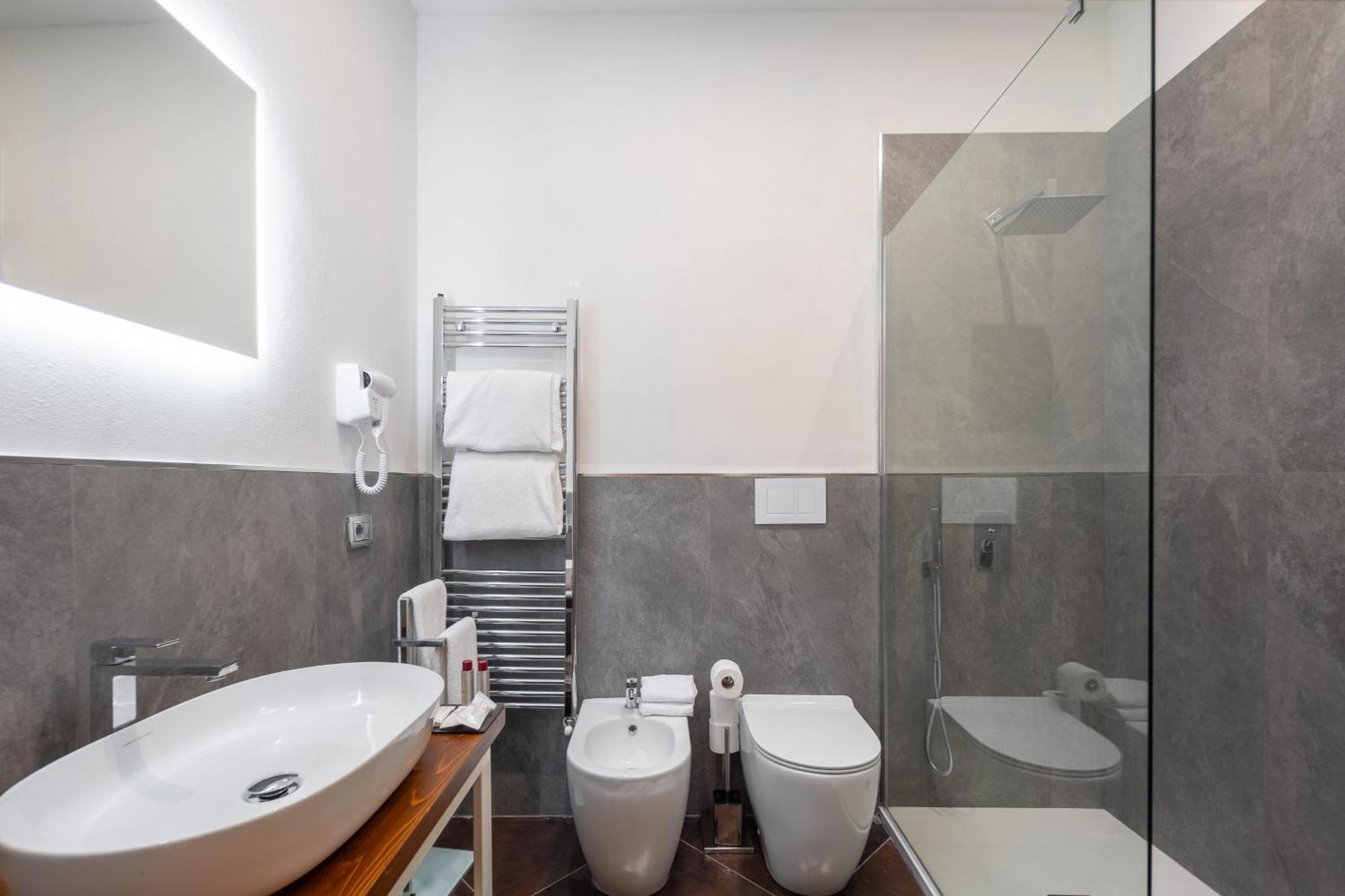 Hotel Palazzina Fusi à Florence Extérieur photo