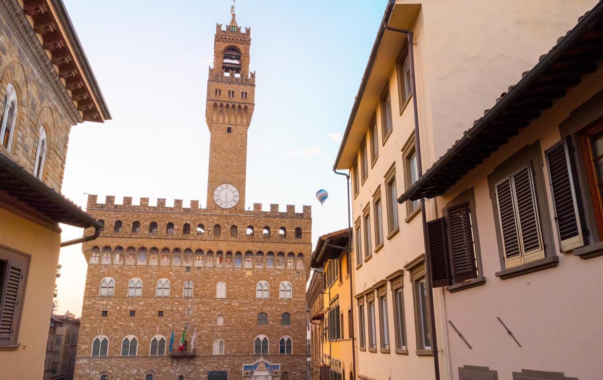 Hotel Palazzina Fusi à Florence Extérieur photo
