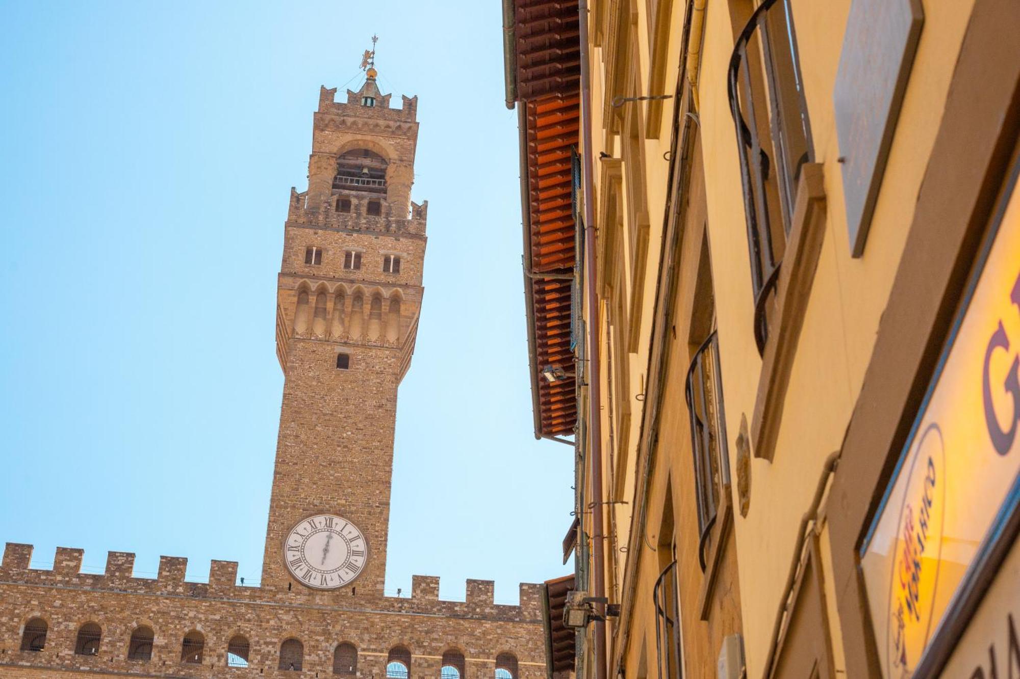 Hotel Palazzina Fusi à Florence Extérieur photo