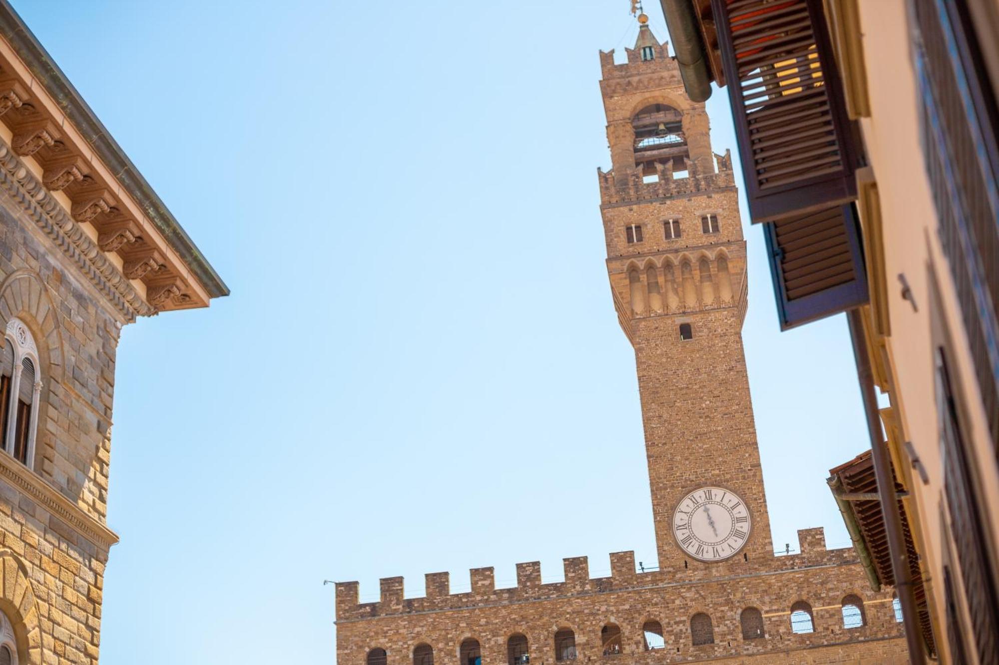 Hotel Palazzina Fusi à Florence Extérieur photo