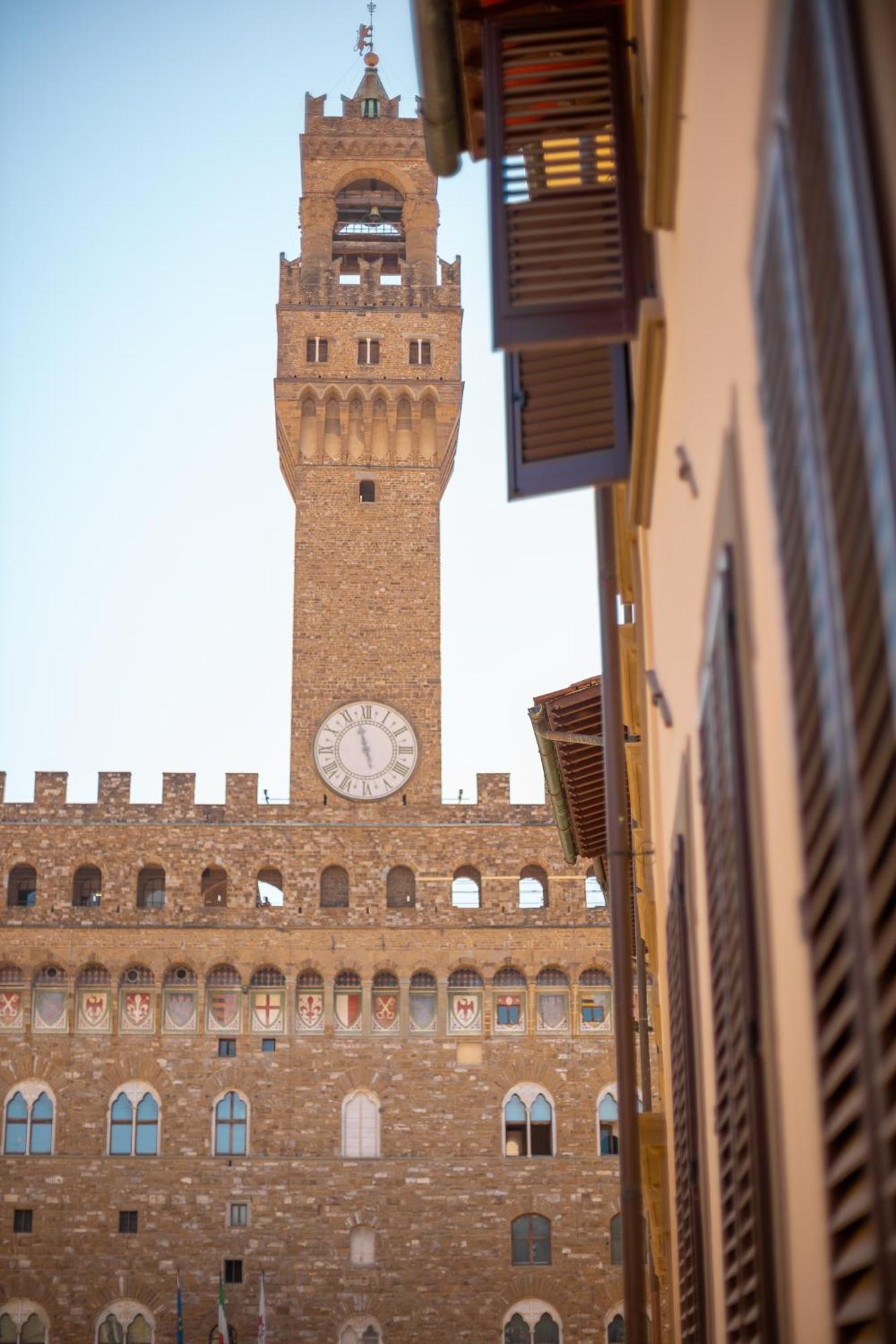 Hotel Palazzina Fusi à Florence Extérieur photo